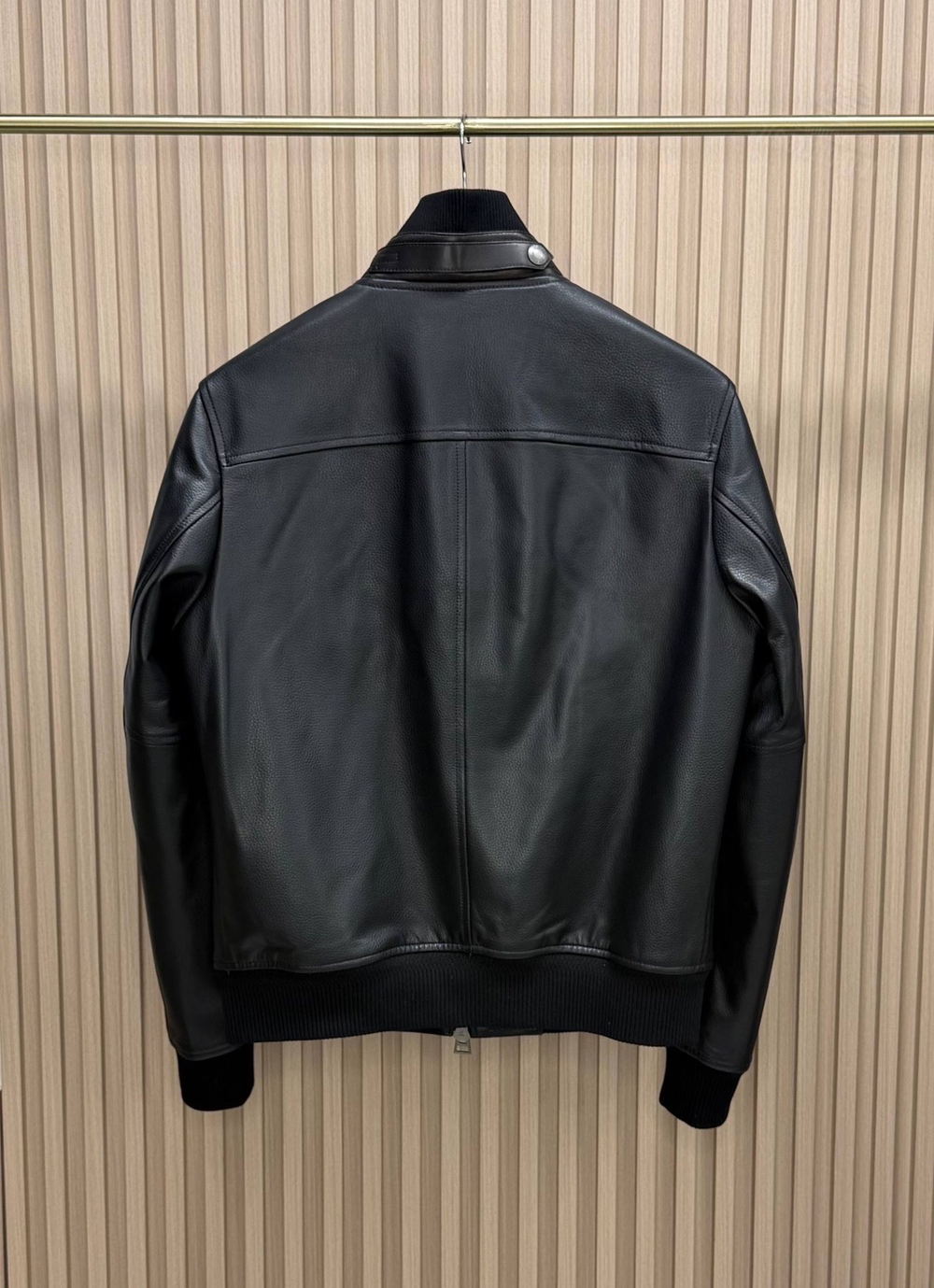 Кожаная куртка Tom Ford