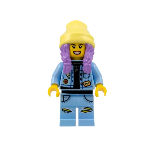 Паркер Л. Джексон hs003