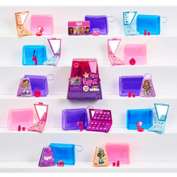 Bratz Mini - Flashback Minis Косметика Bratz 585855EUC