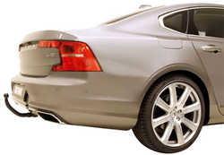 Фаркоп Brink (Thule) 622900 для VOLVO V90 ун / S90 седан 16-(паспорт и сертификат в комплекте)(без электрики)