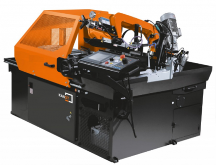 Ленточнопильный отрезной станок Kaast KBS 330 CNC