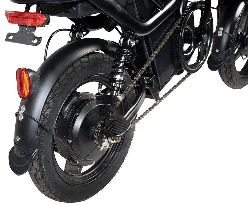 Электровелосипед Jetson V2 PRO 500W