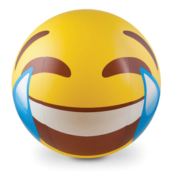 Мяч надувной lol tears emoji, 46 см