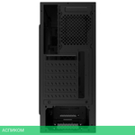 Корпус AeroCool Miditower Без БП Black (SI-5100)