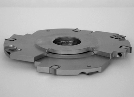 Насадные фрезы серии 2030