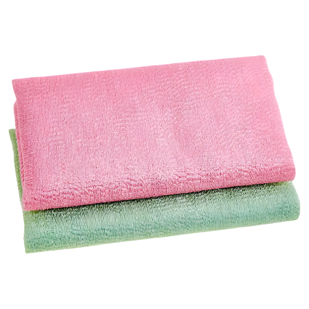 Sung bo Cleamy Viscose Мочалка для душа Viscose Squared Bath Towel