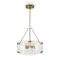 Подвесной светильник Фреско / Fresco Freya fr5190pl-06bs