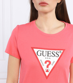 Футболка ORIGINAL GUESS - розовый(W1YI1B I3Z11)
