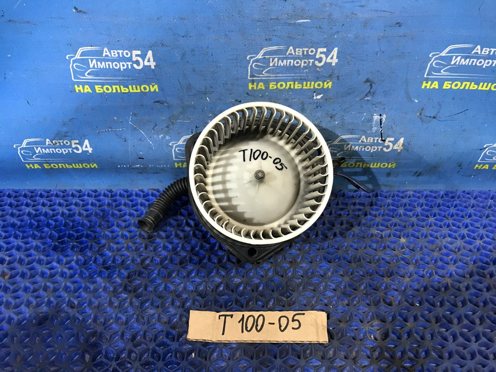 Моторчик печки CHEVROLET LANOS 2006