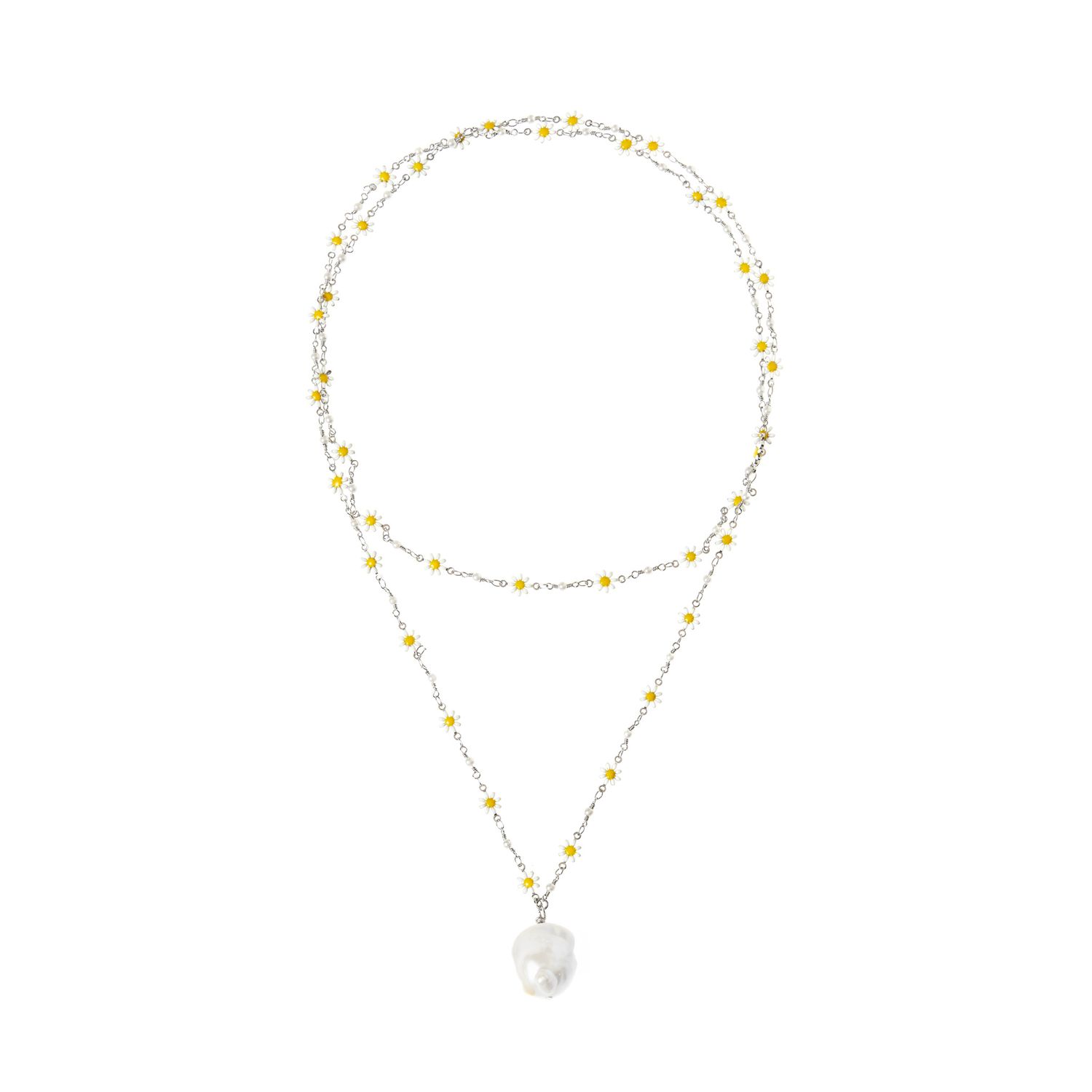 Колье Daisy Chain Necklace