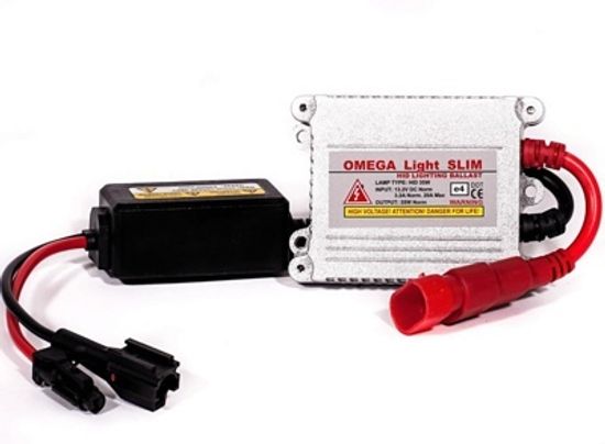 Блок розжига DC 12V Omega Light Slim X3.