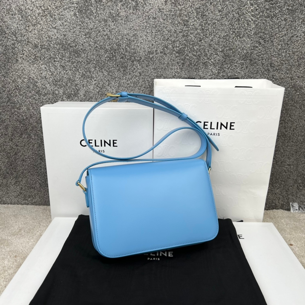 Celine Triomphe Bag 22 cm