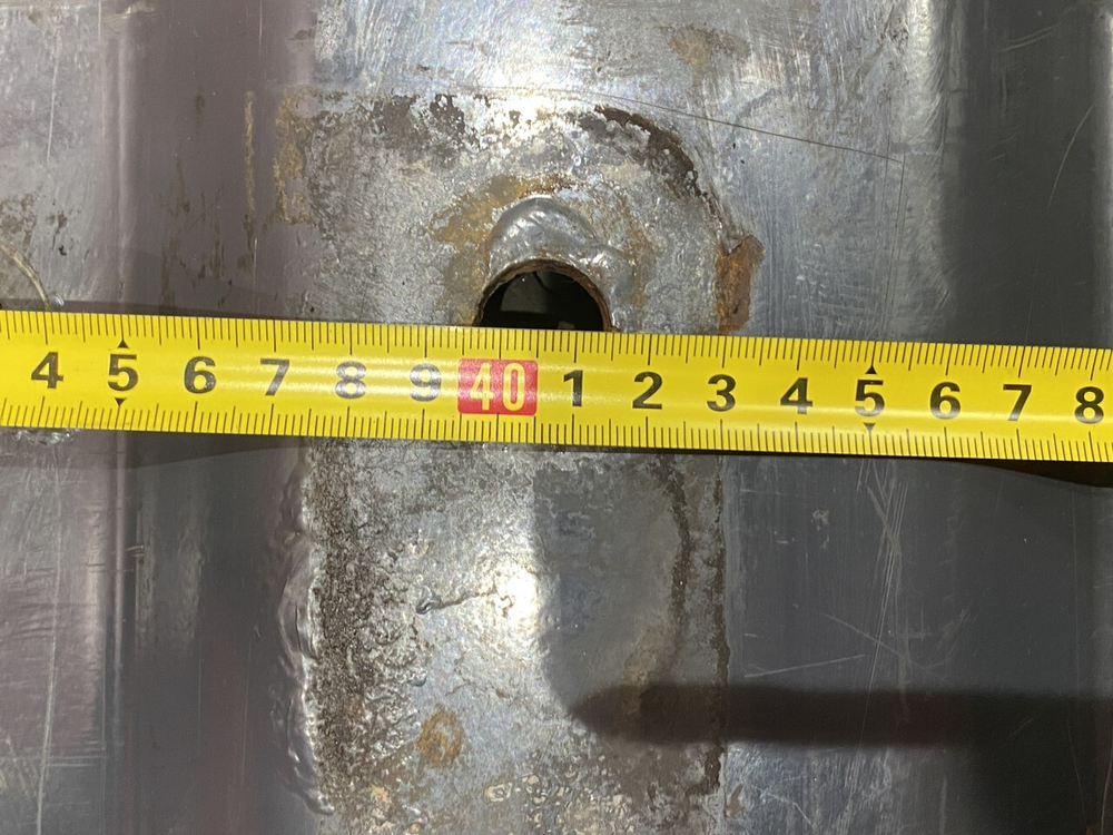 Плита седла 26мм 2019г