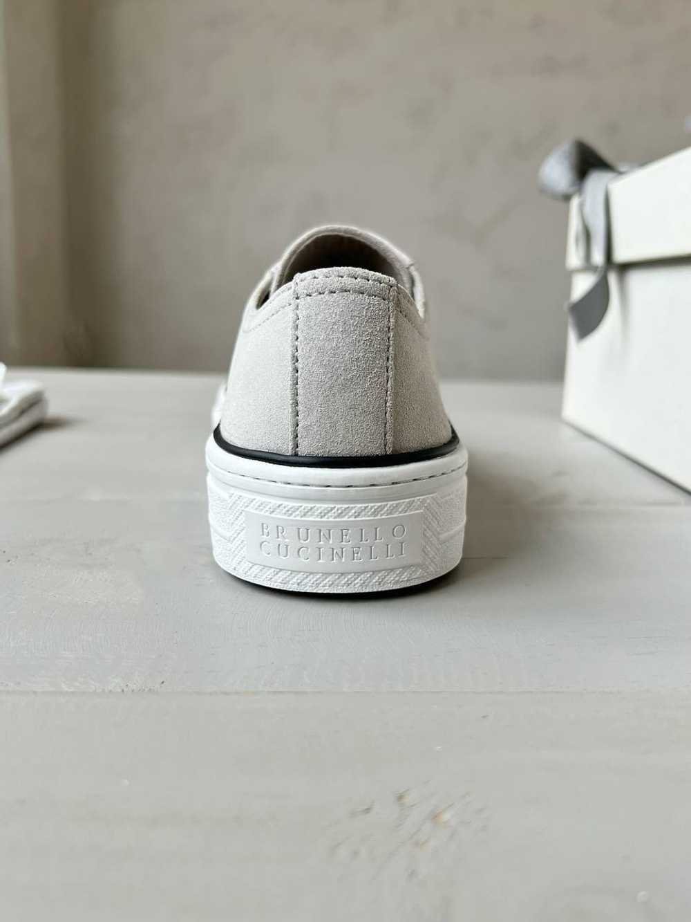 Кеды Brunello Cucinelli