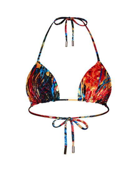 Лиф-бикини  Splash цветной