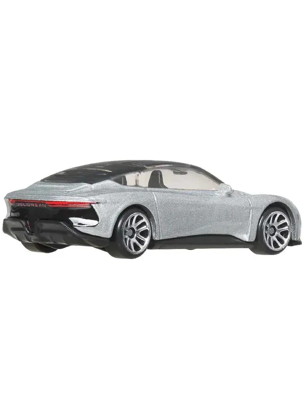 Машинка Хот Вилс 2022 DeLorean HNR88 JBY38