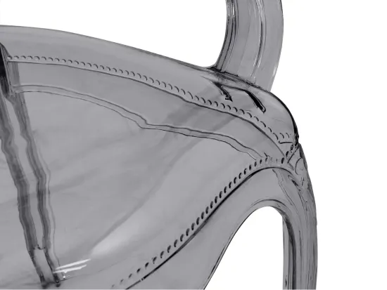 Кресло Gentry дымчатое 811748