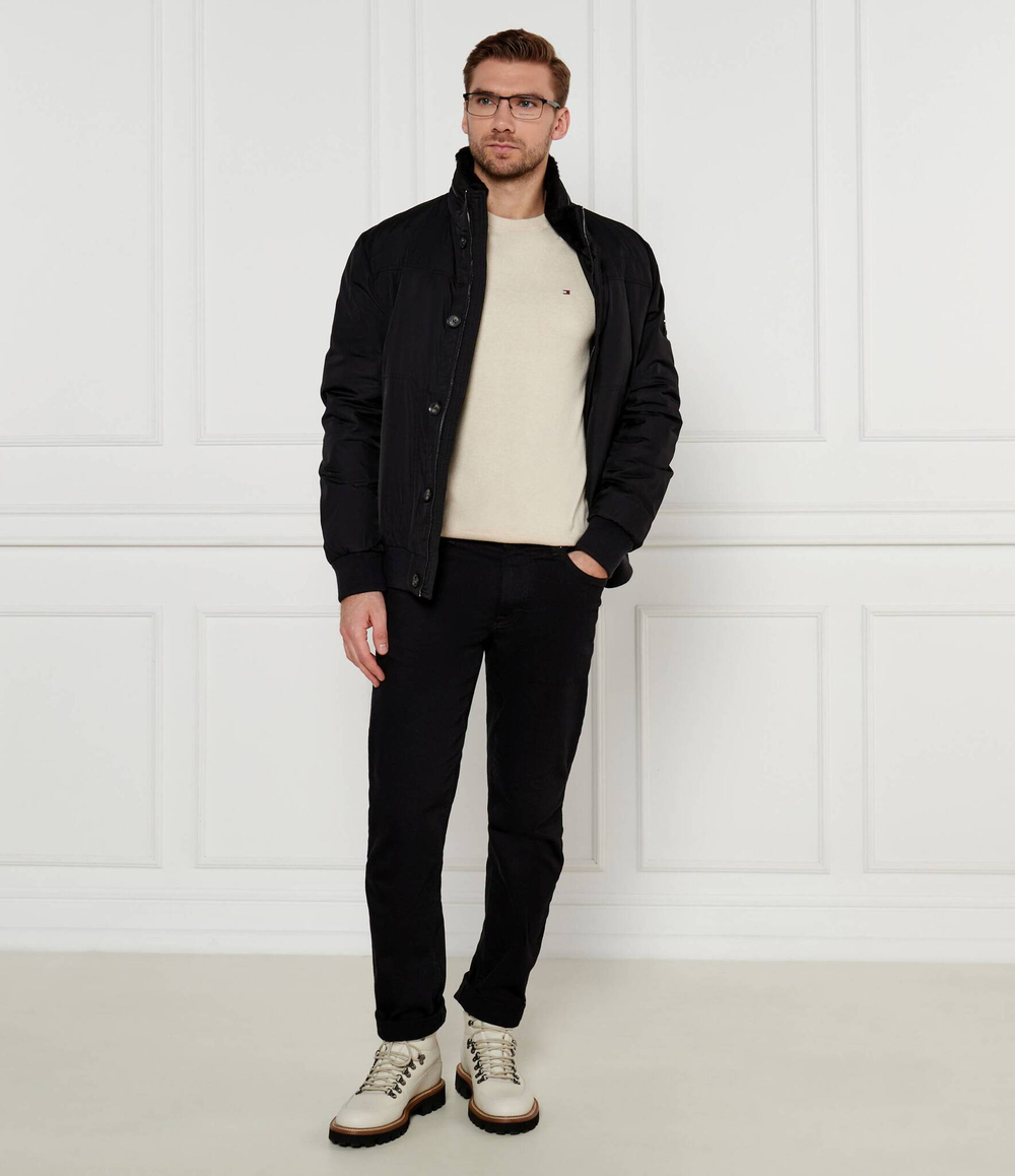 Свитер Tommy Hilfiger - бежевый(MW0MW28046)