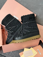 Дутики Miu Miu