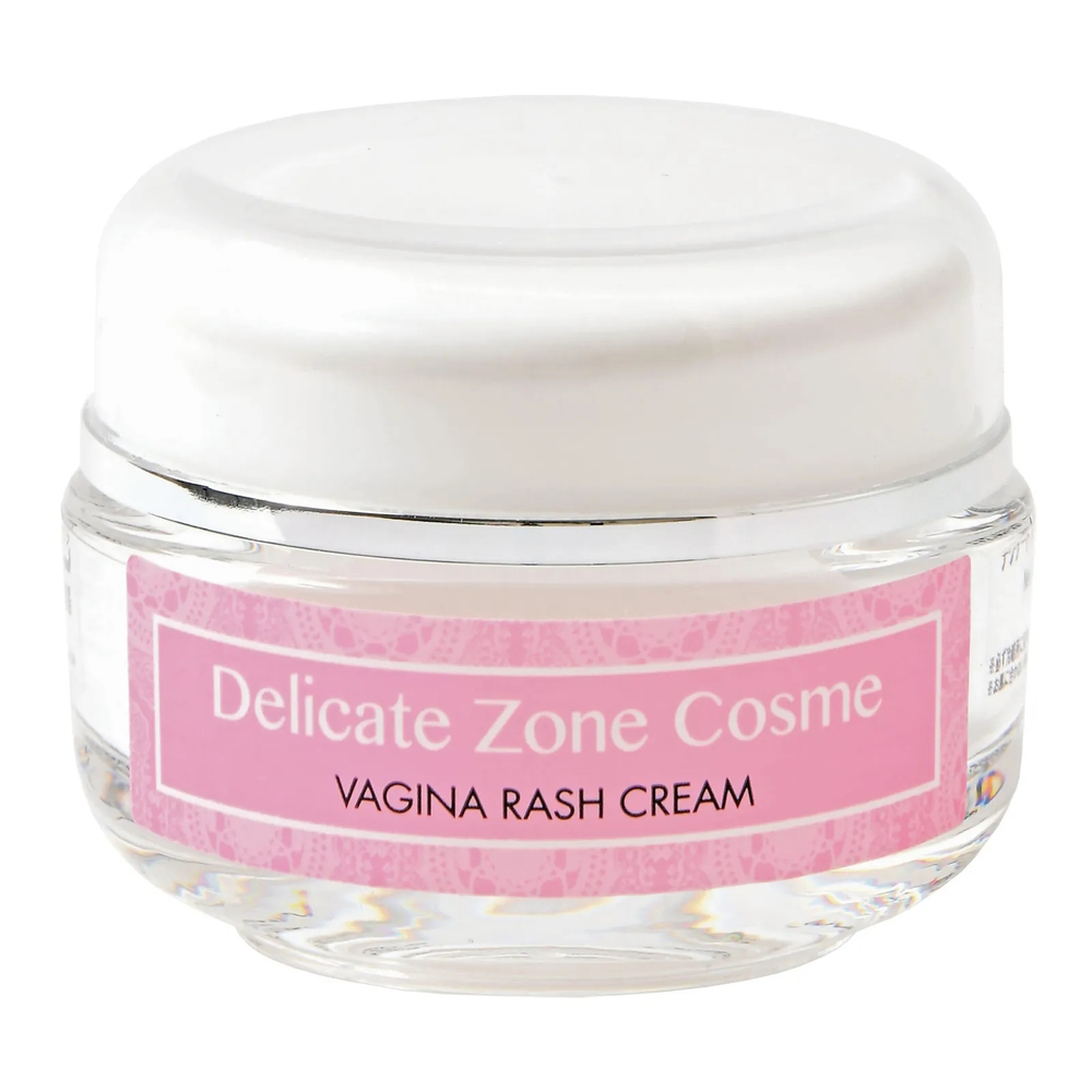 HANAKO Delicate Zone Cosme Vagina Rash Cream