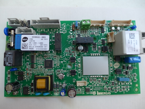 Плата управления (EOLO MYTHOS 24 4R) IMMERGAS  6027