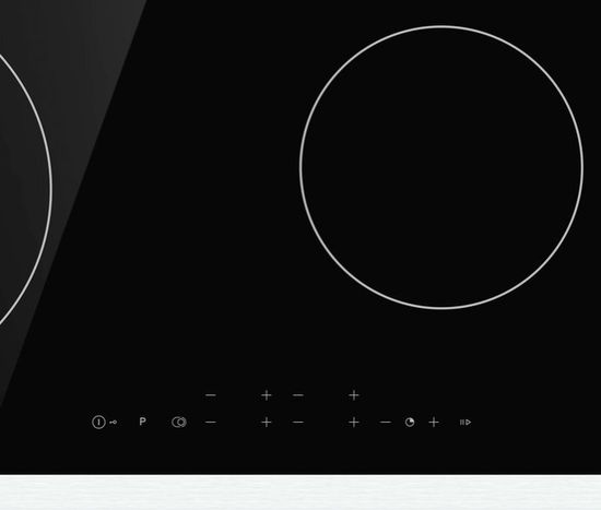 Электрическая варочная панель Gorenje + GHT 648 X