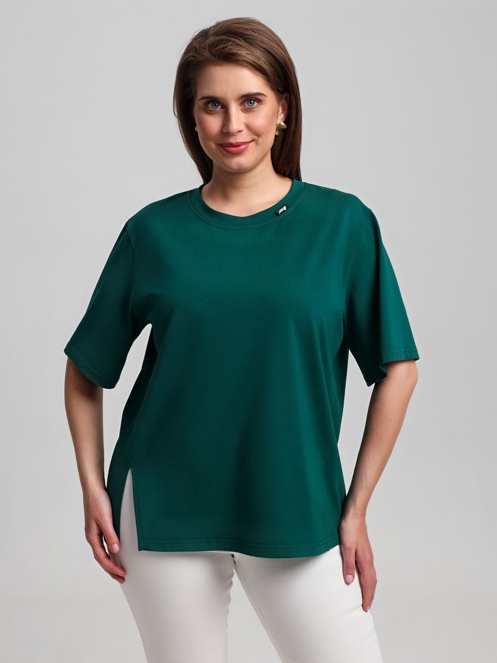 Футболка Волшебница Виотекс ИЗУМРУДНЫЙ