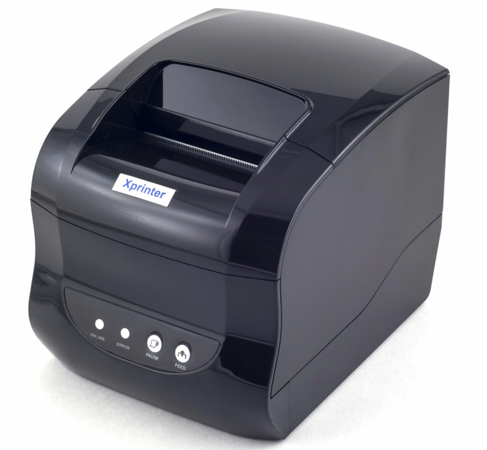 Термопринтер Xprinter XP-365B