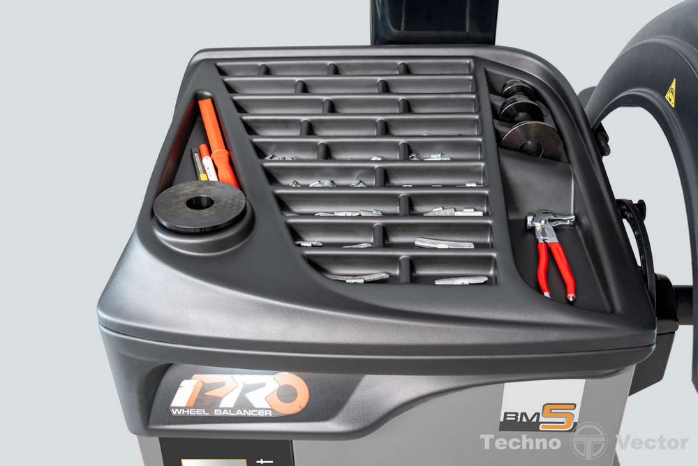 IPRO BM5 балансировочный станок