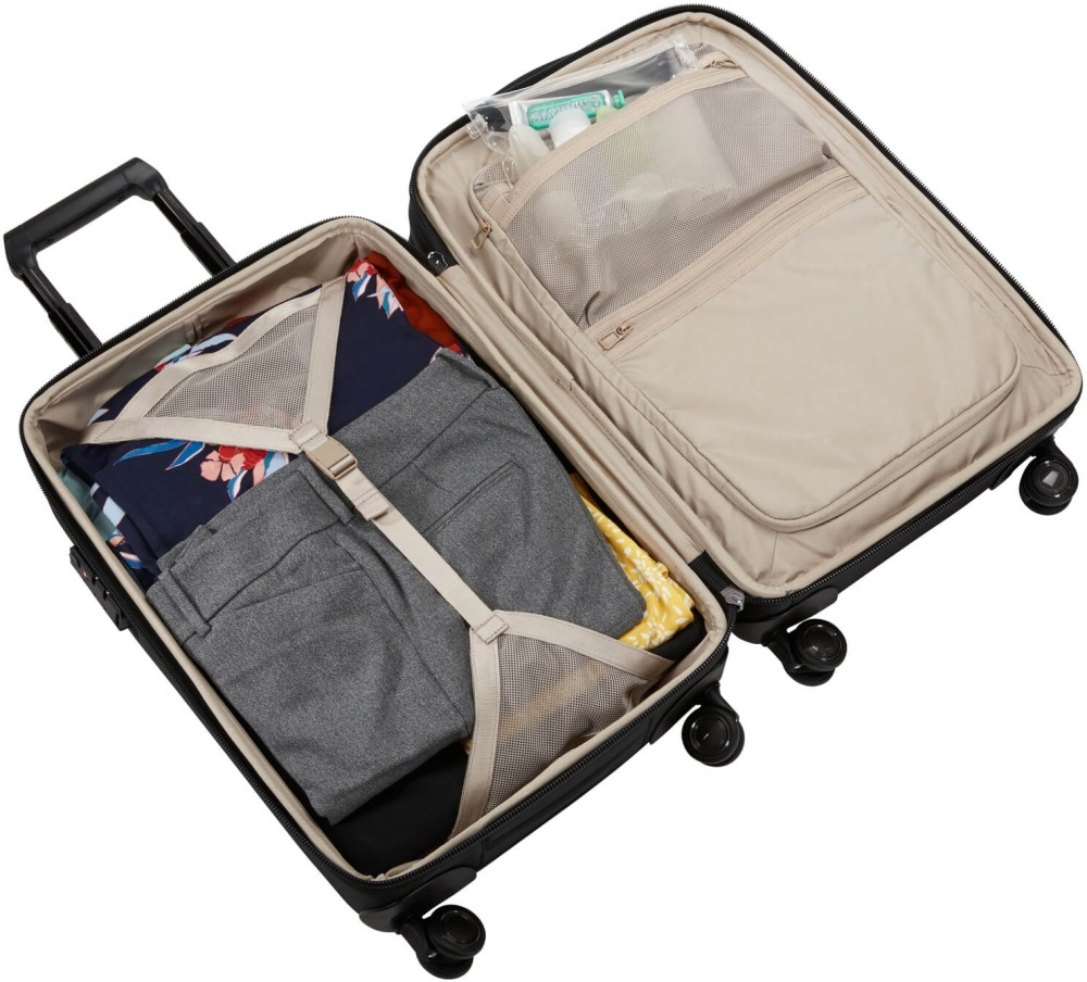 Чемодан Thule Spira Carry On Spinner 35L SPAC122 Black (3204143)