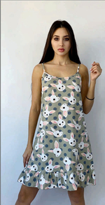 Сорочка на т/б 9101