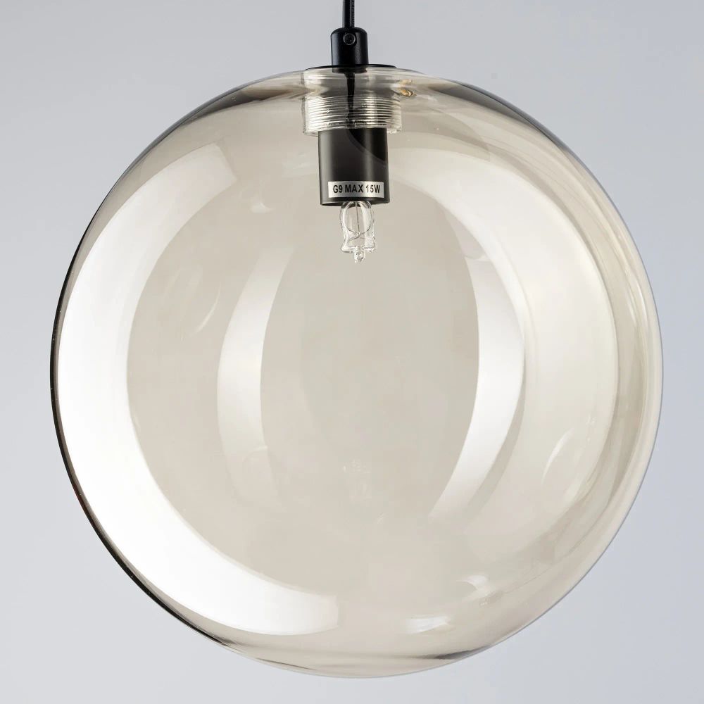 Citilux ORTON CL202163 Люстра каскадная Микс