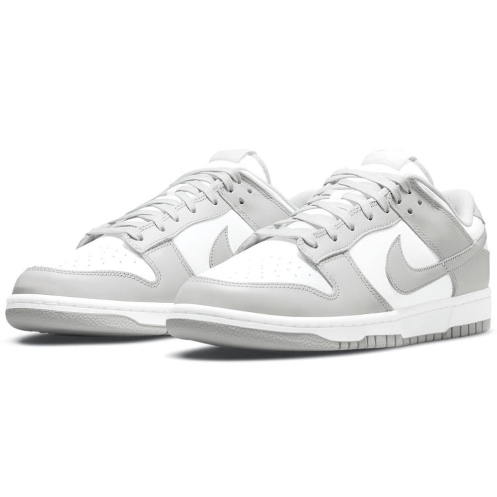 Кроссовки Nike Dunk Low Grey Fog