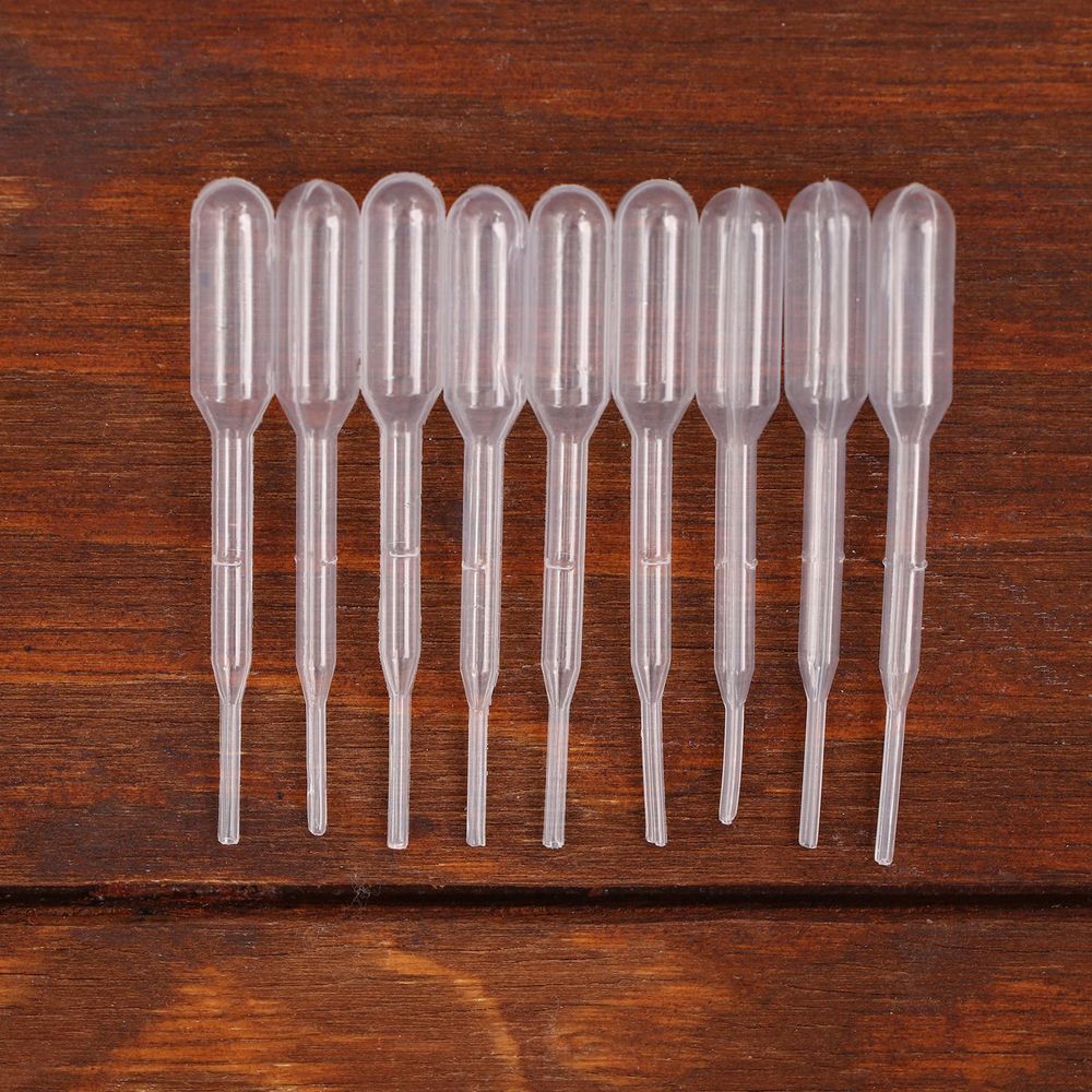 Пипетка для опытов и творчества, набор 20 шт.