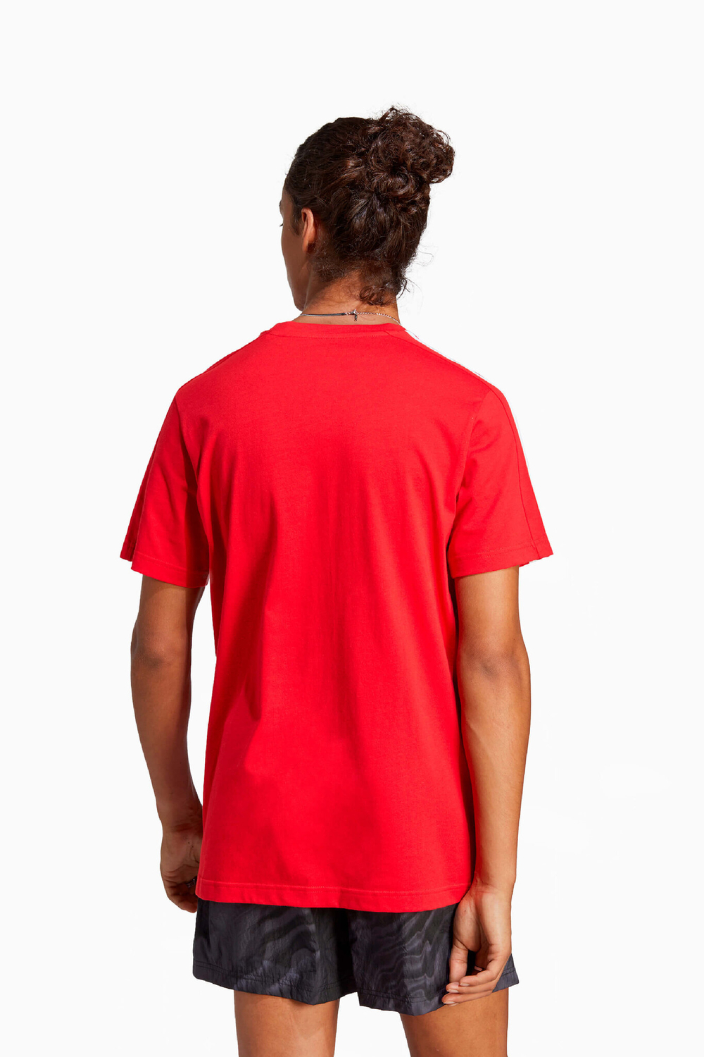 Футболка adidas Essentials Single 3S Tee