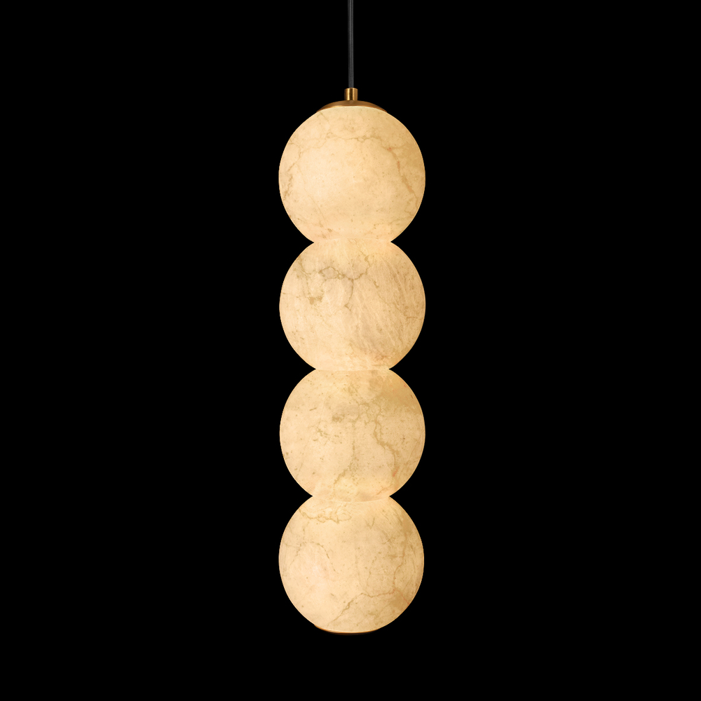 Подвесной светодиодный светильник Loft It Beads 10530/4P