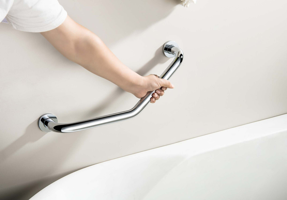 Поручень 425 мм AQUATEK AQ4997CR