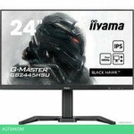 Игровой монитор Iiyama G-Master Black Hawk GB2445HSU-B1