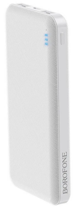 Портативный аккумулятор 10000 mAh BT20 Borofone black