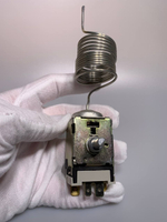 Термостат (терморегулятор) холодильника ТАМ-133 (капилляр 1,3м)