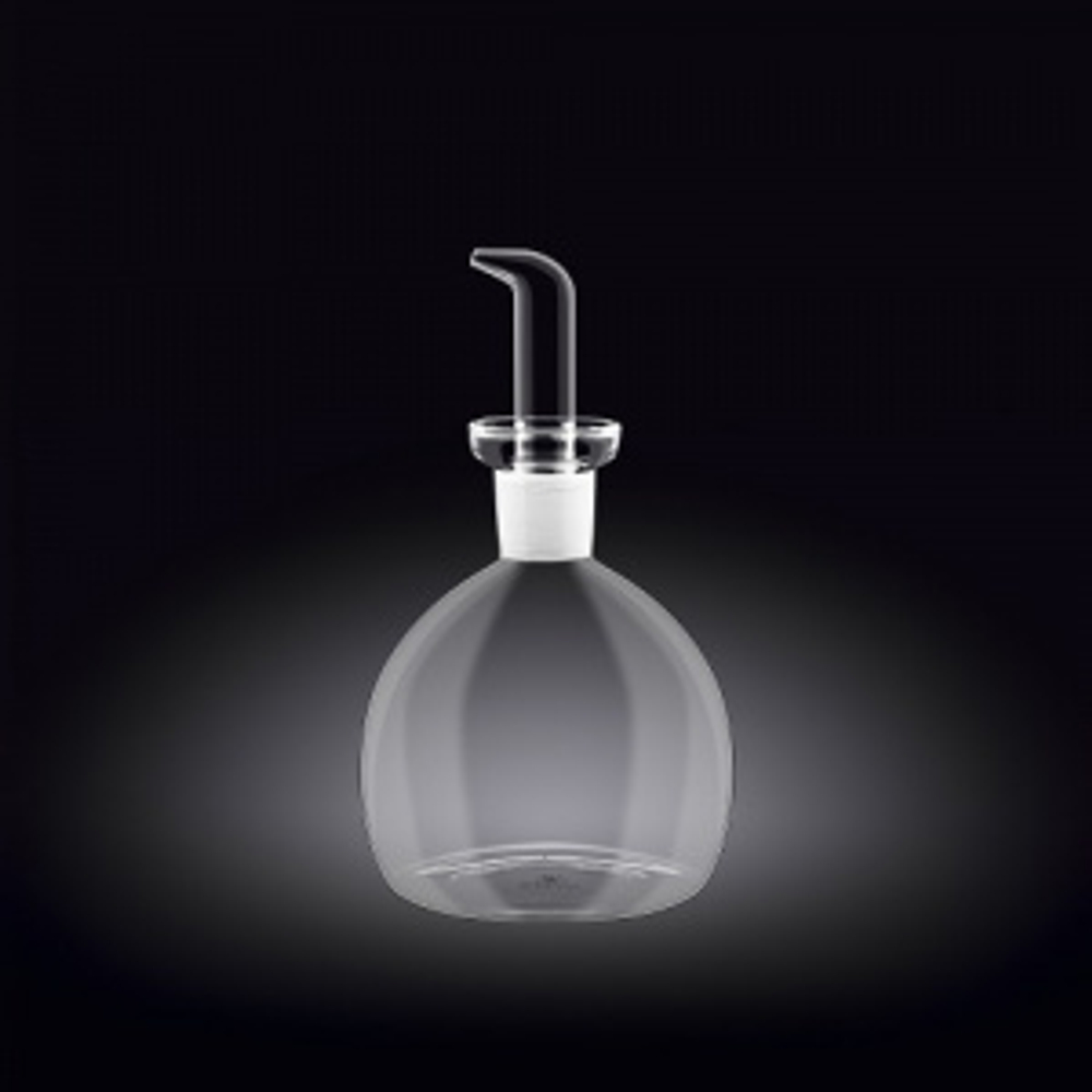 Бутылка для масла и уксуса 400 мл. Thermo Glass Wilmax
