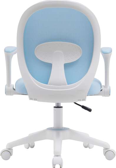 Детское кресло Everprof Flip Ткань Голубой