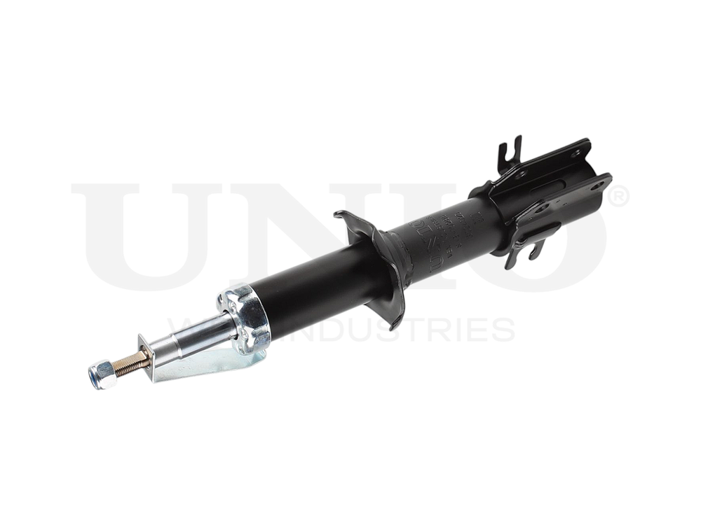 Амортизатор газовый передней подвески левый UNIO SAB-10286