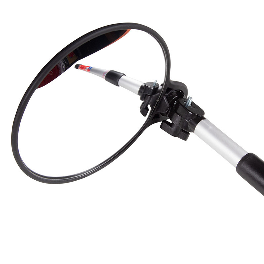 МАСТАК (192-01660) Зеркало телескопическое для осмотра днища автомобиля, 660 мм