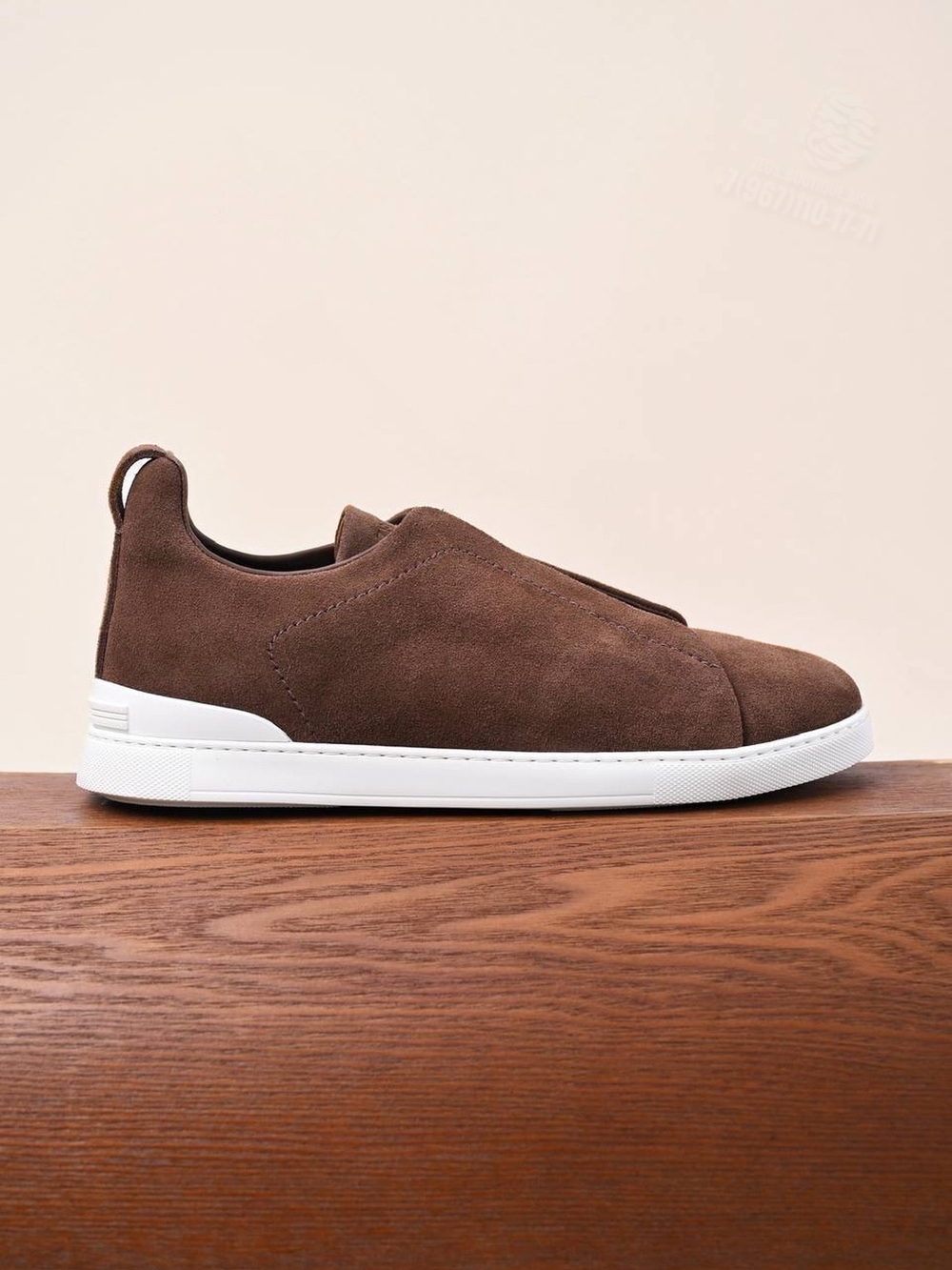 Кеды Ermenegildo Zegna