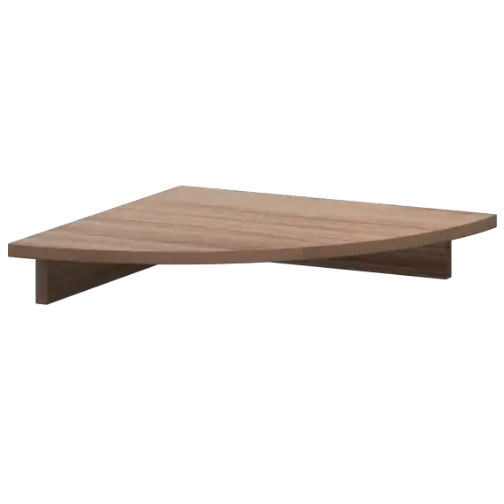Надставка для монитора А-505 Темный шимо 600x600x100 Арго