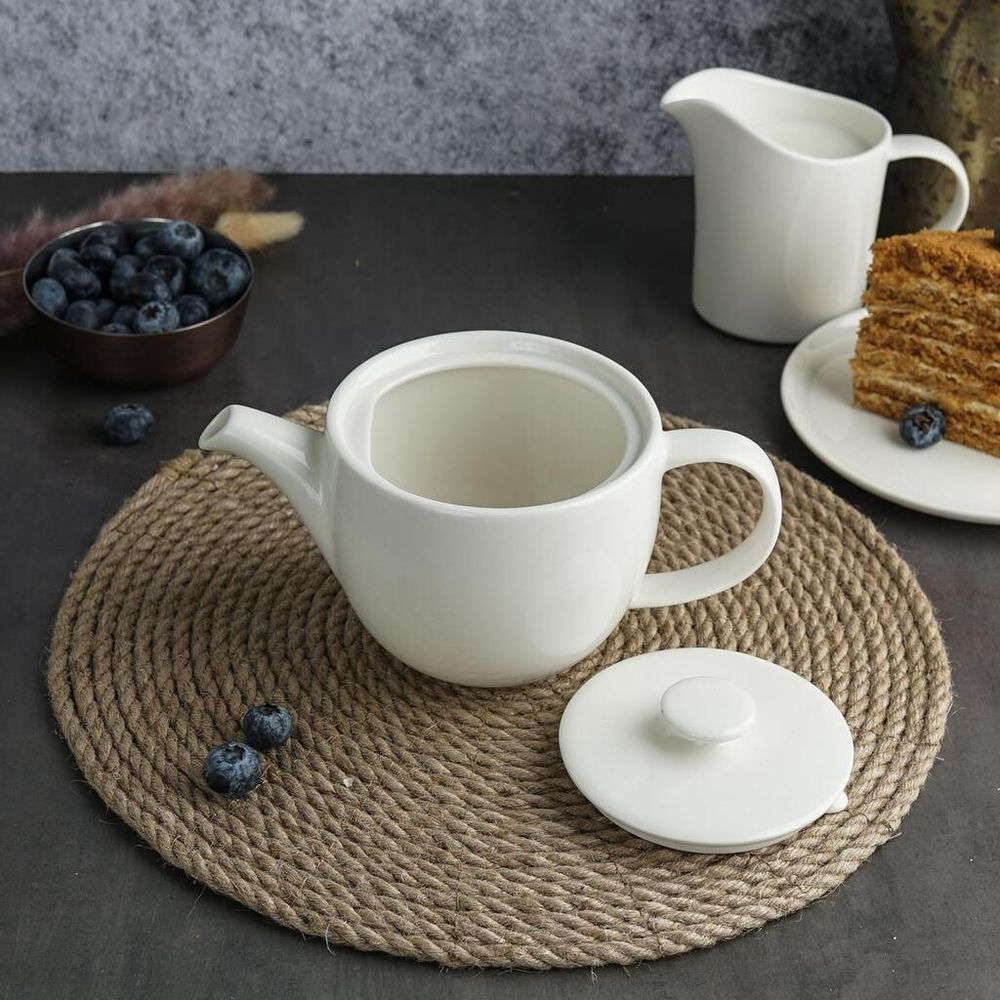 Чайник 500 мл d 11 см h9,3 см Coupe   Noble [1]