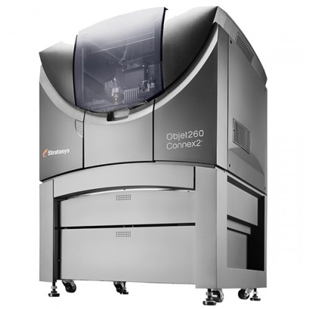 3D принтер Stratasys Objet260 Connex2