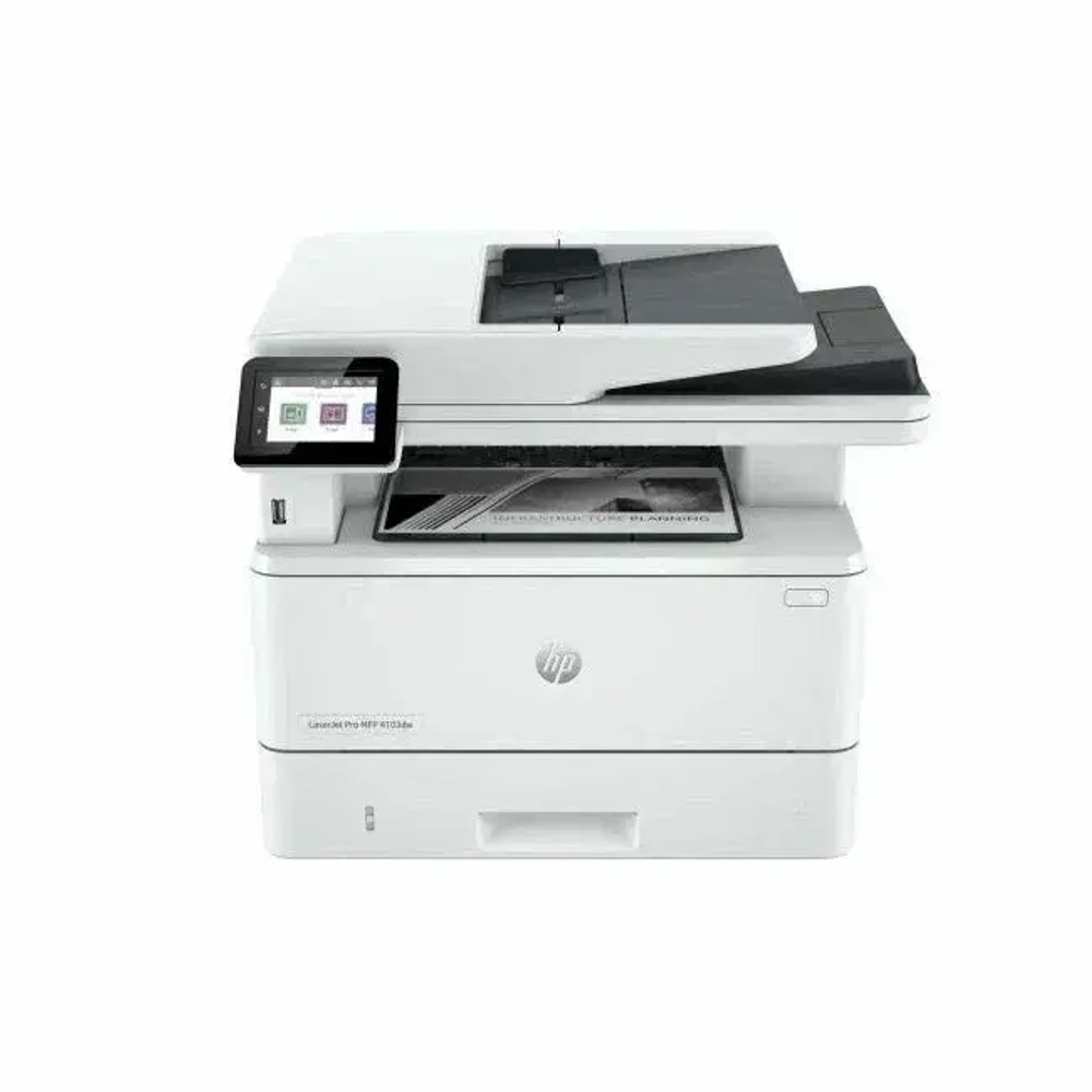 МФУ лазерное HP LaserJet Pro 4103dw