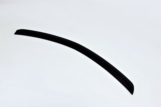 Лип спойлер V.1 для Mercedes C class W204 2007-2014 Sedan